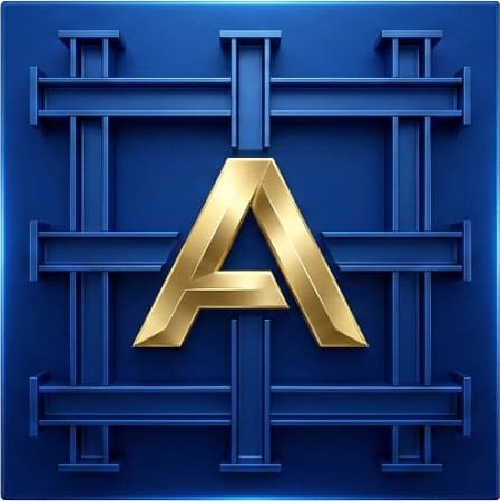 Advika Vastu Structural Logo